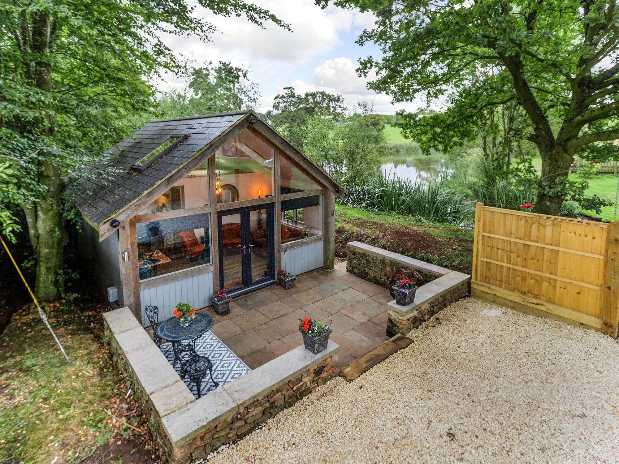 Ramblers Retreat Villa Tansley Exterior photo