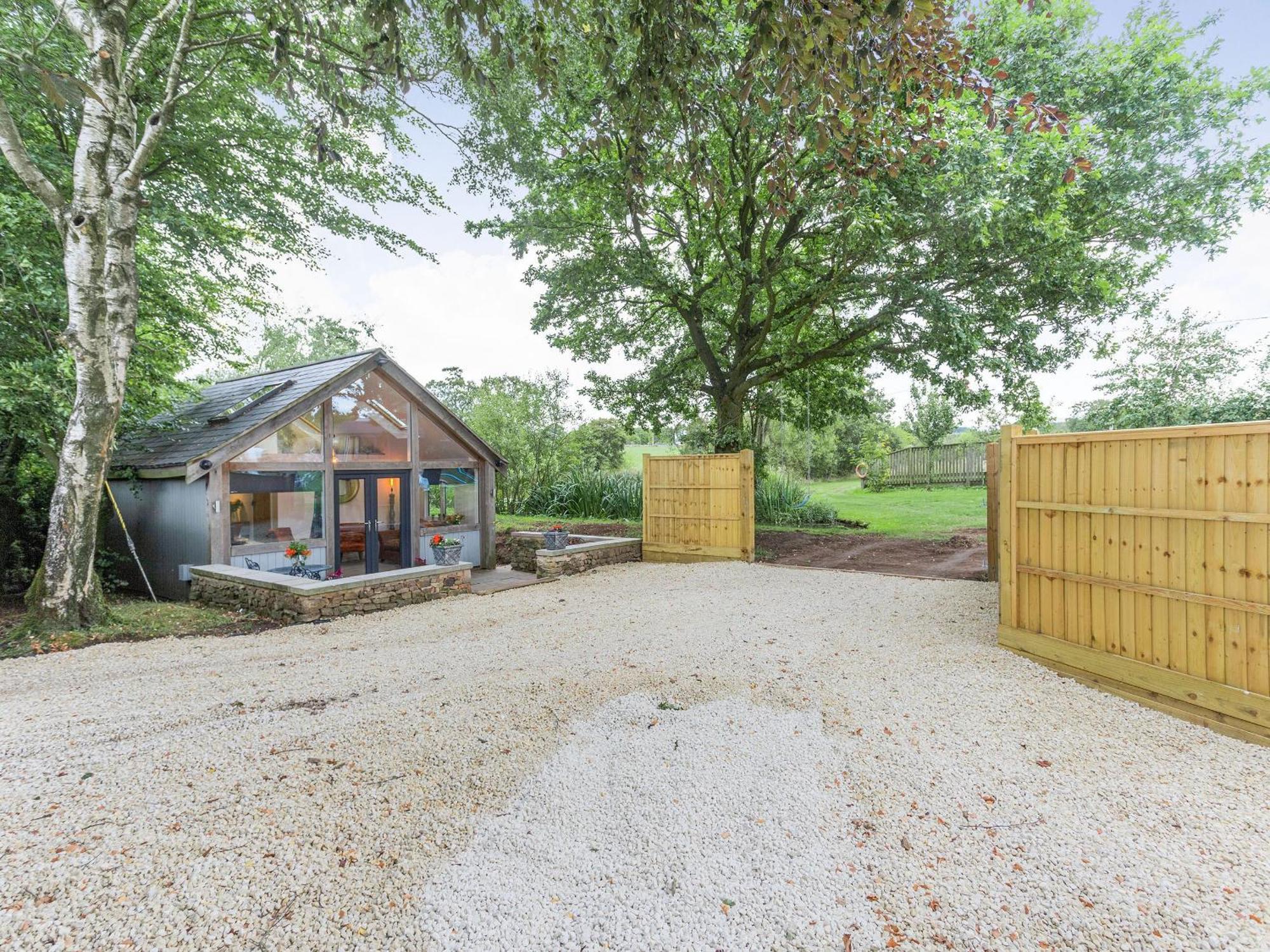 Ramblers Retreat Villa Tansley Exterior photo