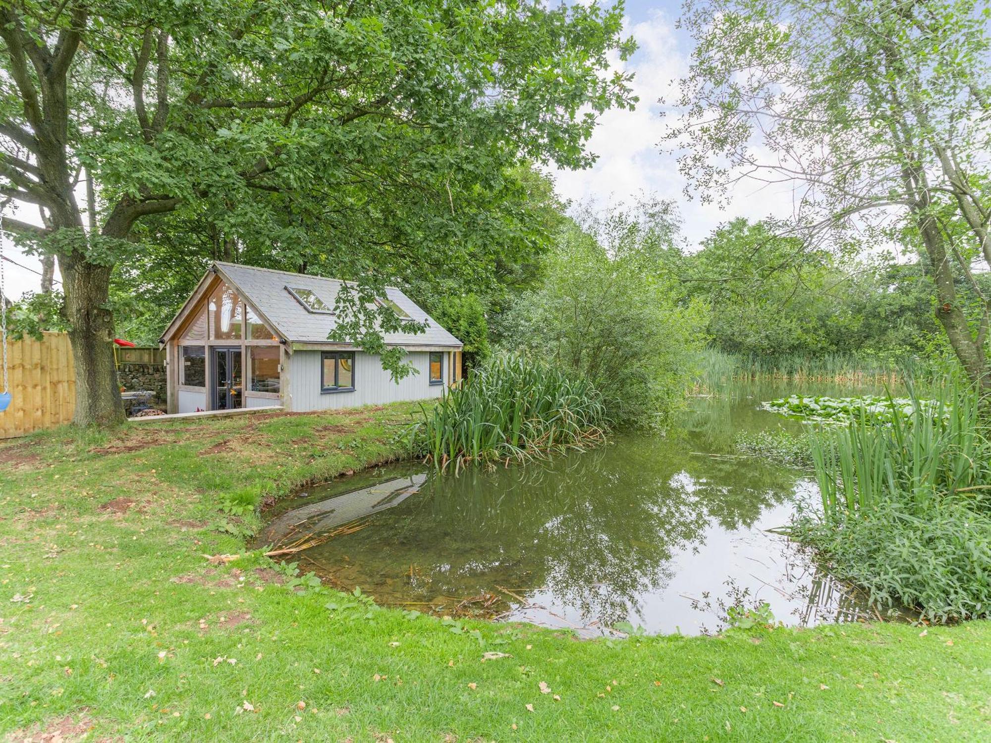 Ramblers Retreat Villa Tansley Exterior photo