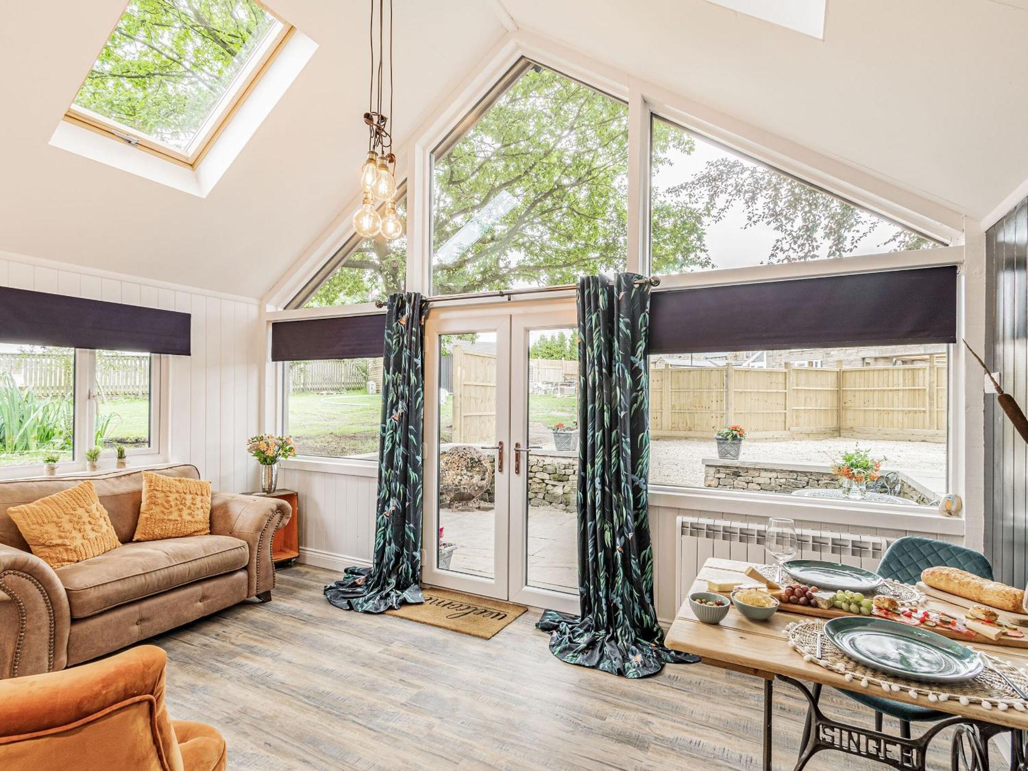 Ramblers Retreat Villa Tansley Exterior photo